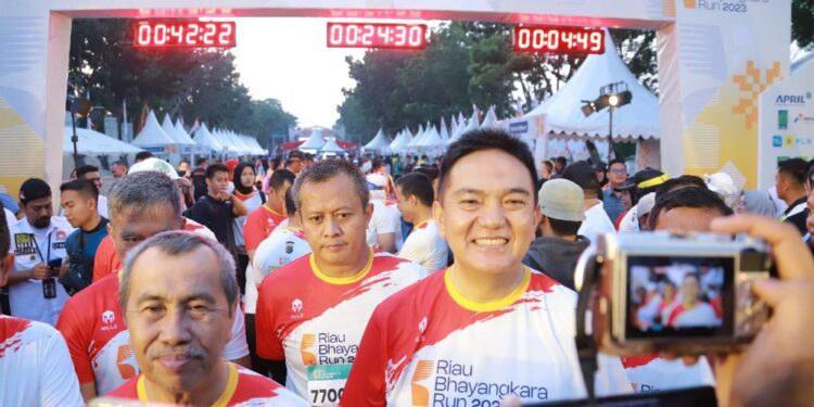 Event Olahraga Dalam Perayaan Hari Bhayangkara ke 77