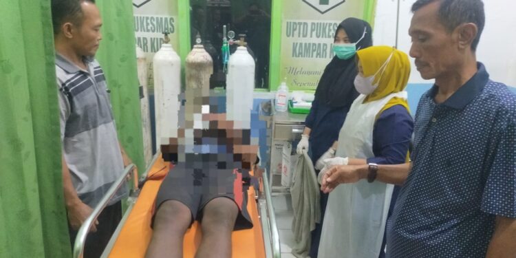 Remaja Gantung Diri di Kebun Sawit, Diduga Depresi Karena Orangtua Bercerai