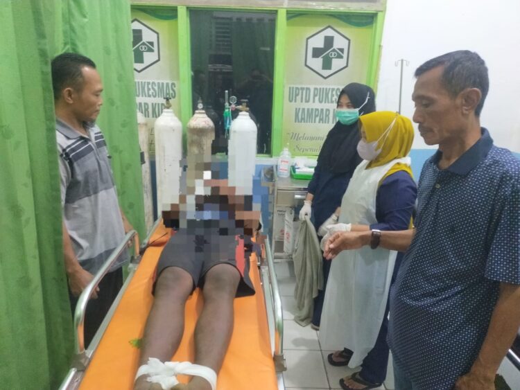 Remaja Gantung Diri di Kebun Sawit, Diduga Depresi Karena Orangtua Bercerai