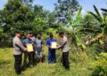 Sat Binmas Polres Kampar Gencar Patroli Himbauan Cegah Karhutla