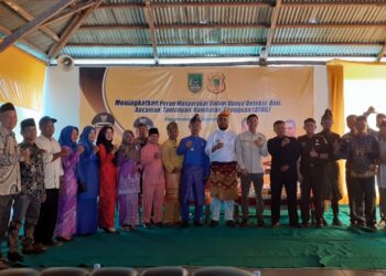 Kabupaten Rokan Hilir (Rohil) Mengelar Kegiatan Sosialisasi
