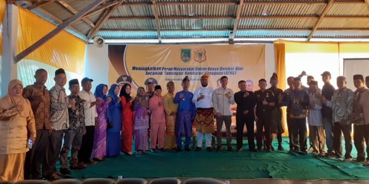 Kabupaten Rokan Hilir (Rohil) Mengelar Kegiatan Sosialisasi