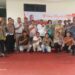Polsek Tapung Gelar Acara Pisah Sambut Kapolsek