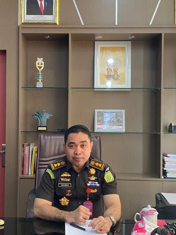 Kejaksaan Tinggi Sumatera Barat Menang Prapradilan Kasus Sapi Bunting