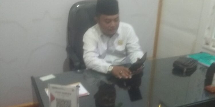 Pemerintah Kabupaten Rokan Hilir Hibahkan Kantor Penghulu Bagan Punak Meranti