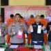 Press Release Ungkap Kasus Tindak Pidana Narkoba Dan Pemusnahan Sabu Sebanyak 71,01 Gram