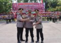 Wakapolres Inhu dan 2 Kapolsek di Mutasi, Ini Penggantinya