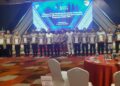 Saat Musrenbang Polda Riau, Polres Inhu Terima 2 Penghargaan