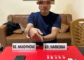 Tim Ojoloyo Tangkap Pelaku Narkoba Dengan 5 Paket Sabu-sabu