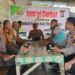 Jum’at Curhat, Tanggapi Keluhan Warga, Kapolsek Tapung Hulu Turunkan Tim Patroli