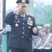 Kapolres Siak AKBP Asep Sujarwadi,Sik,. Msi Bersama Seluruh PJU dan personil Polres Siak Gelar Upacara Peringatan HUT Kemerdekan RI Ke-78