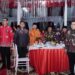 Pj Bupati Kampar M Firdaus Bersama Forkopimda Menggelar Malam Resepsi Kenegaraan