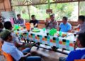 Polsek Lirik Kumpulkan Para Tokoh Sempena Ops Bina Waspada