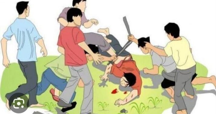 Kerusuhan di Pasaran Malam, Masyarakat Teluk Kuantan Bantah Oknum TNI Inisial TM jadi Provokator