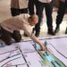 Polres Kuantan Singingi Melaksanakan Tactical Floor Game (TFG) Pengamanan Event Nasional Pacu Jalur Thn 2023 Di Tepian Narosa Teluk Kuantan