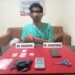 Lagi,Tim Ojoloyo Tangkap Pelaku Narkoba di Desa Silam