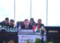 Buka AMMTC +3, Kapolri: Kerja Sama Kunci Penanganan Kejahatan Transnasional