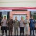 Wujudkan Sinergitas, HUT MA RI Ke 78, Kapolres Rohul Beri Kejutan Dan Suprise Pada Ketua PN Pasir Pangaraian
