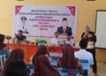 Satresnarkoba Polres Kampar Gelar Sosialisasi P4GN&PN di SMAN 1 Salo