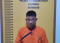 Polres Inhu Bekuk Pengedar Ganja Kering di Desa Lambang Sari, Lirik