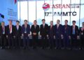 Pertemuan AMMTC ke-17 di Labuan Bajo, Gerbang Polri dan ASEAN Jaga Kawasan dari Kejahatan Transnasional