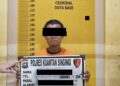 Hasil Pengembangan Kasus Sabu, Tim Mata Elang Satresnarkoba Polres Kuansing Amankan Satu Orang kurir Bisnis Haram