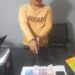 Satreskrim Polres Kampar Tangkap 1 pelaku Judi Togel