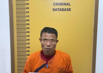 Kejar Pelaku Curanmor, Eh Dapat Bonus Sabu-Sabu