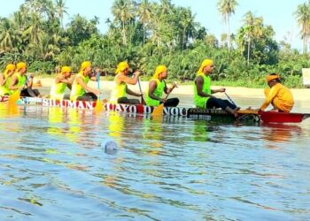 Siluman Buayo Danau Siap Jadi Juara