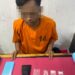 Satnarkoba Polres Pelalawan Sikat Pelaku Diduga Pengedar Shabu Shabu