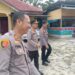 Kapolres Kampar Inspeksi Mendadak di Dua Polsek