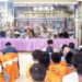 Plh Kapolsek Tapung Dampingi Kapolres Kampar Bersama Jasa Raharja Cab