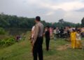 Pekerja Turap di Desa Penyasawan Tenggelam di Sungai Kampar