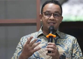 Anies Mengaku Telah Kantongi Satu Nama yang Akan Dampingi Dirinya di Pilpres 2024