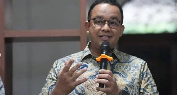 Anies Mengaku Telah Kantongi Satu Nama yang Akan Dampingi Dirinya di Pilpres 2024