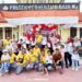 Memeriahkan HUT Kemerdekaan RI ke 78, Polsek Perhentian Raja Gelar Kegiatan Lomba Kearifan Lokal