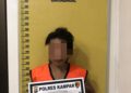Begini Kronologi Pelaku Narkoba Tusuk Polisi Dengan Gunting