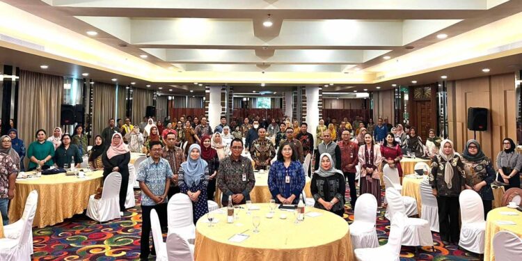 Kemendagri Dorong Kesetaraan Gender Menciptakan Pembangunan Lebih Adil dan Merata