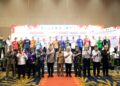 Sebanyak 18 partai politik (parpol) Mengikuti Deklarasi pemilu Damai 2024