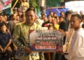 Festival Budaya Pacu Jalur 2023 Berlangsung Aman Dan Sukses