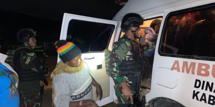 Tanggap Cepat Selamatkan Nyawa Mama Yuliana di Gome, Papua