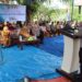 Kapolres Inhu Serahkan Bantuan Sumur Bor dan Pompa Air di Desa Rantau Mapesai