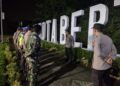 Polsek Bukit Raya Amankan 10 Unit Sepeda Motor Balap Liar