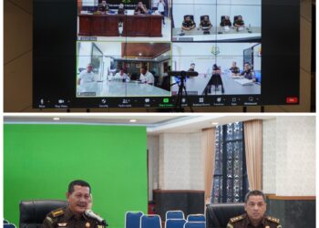 PENGAJUAN 2 (DUA) PERKARA UNTUK DILAKUKAN PENGHENTIAN PENUNTUTAN