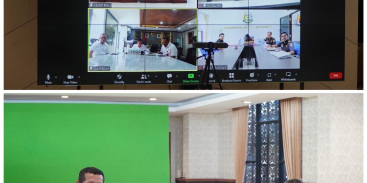 PENGAJUAN 2 (DUA) PERKARA UNTUK DILAKUKAN PENGHENTIAN PENUNTUTAN