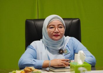Asisten Perdata dan Tata Usaha Negara Kejaksaan Tinggi Riau Mengikuti Kegiatan Focus Group Discussion (FGD) Secara virtual