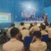 Satresnarkoba Polres Kampar Kembali Gelar Sosialisasi P4GN&PN di SMAN 1 Kampar