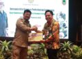 Mentan RI, Syahrul Yasin Limpo Targetkan Replanting Di Kalsel 10.000 Hektar Sawit Setara