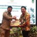 Mentan RI, Syahrul Yasin Limpo Targetkan Replanting Di Kalsel 10.000 Hektar Sawit Setara