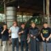 Apkasindo Babel kunjungi pabrik Mini Minyak Goreng di Desa Dalil, Kabupaten Bangka Induk